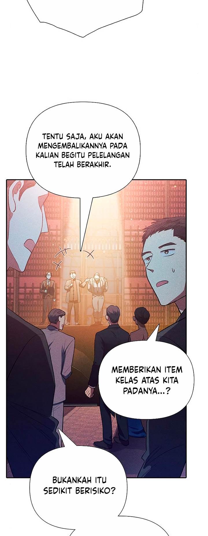 The S-Classes That I Raised Chapter 115 Gambar 43