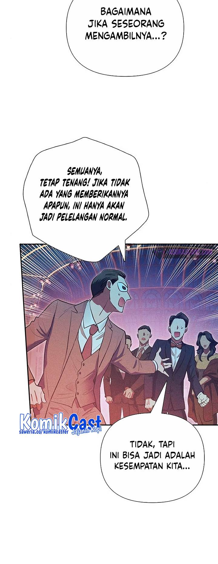 The S-Classes That I Raised Chapter 115 Gambar 44