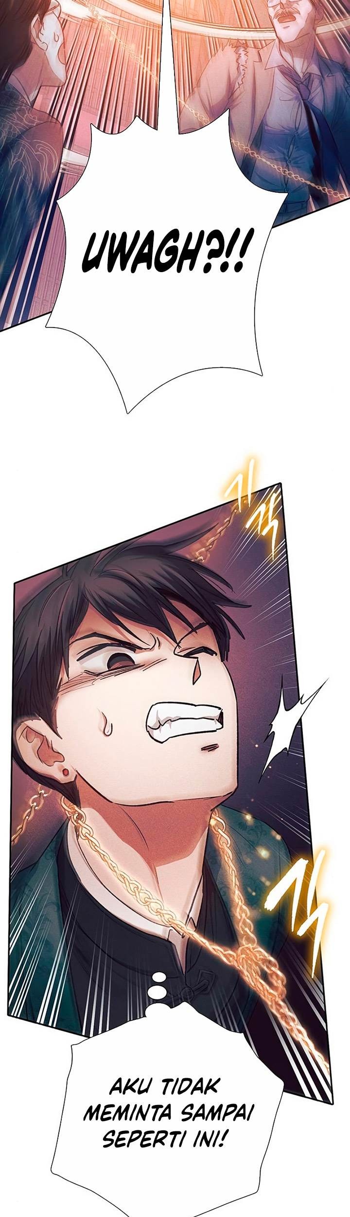 The S-Classes That I Raised Chapter 115 Gambar 49