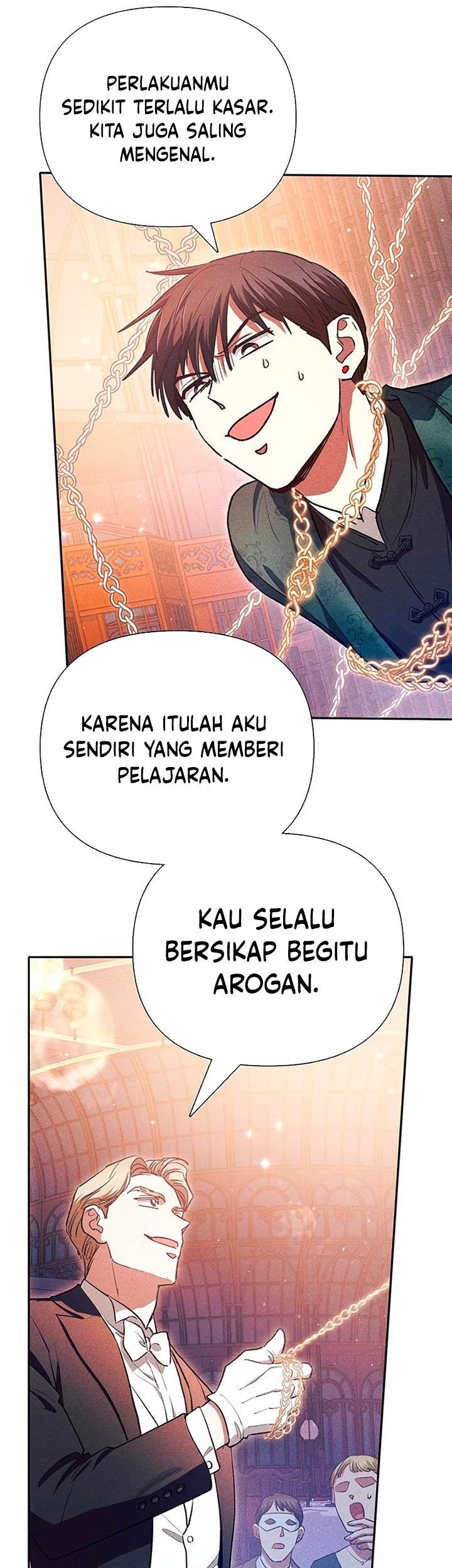 The S-Classes That I Raised Chapter 115 Gambar 53