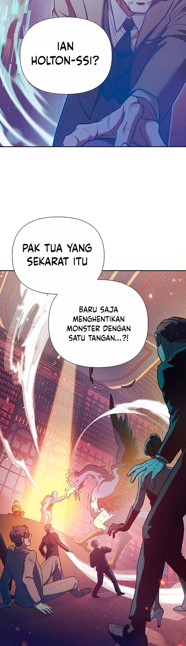 The S-Classes That I Raised Chapter 115 Gambar 3