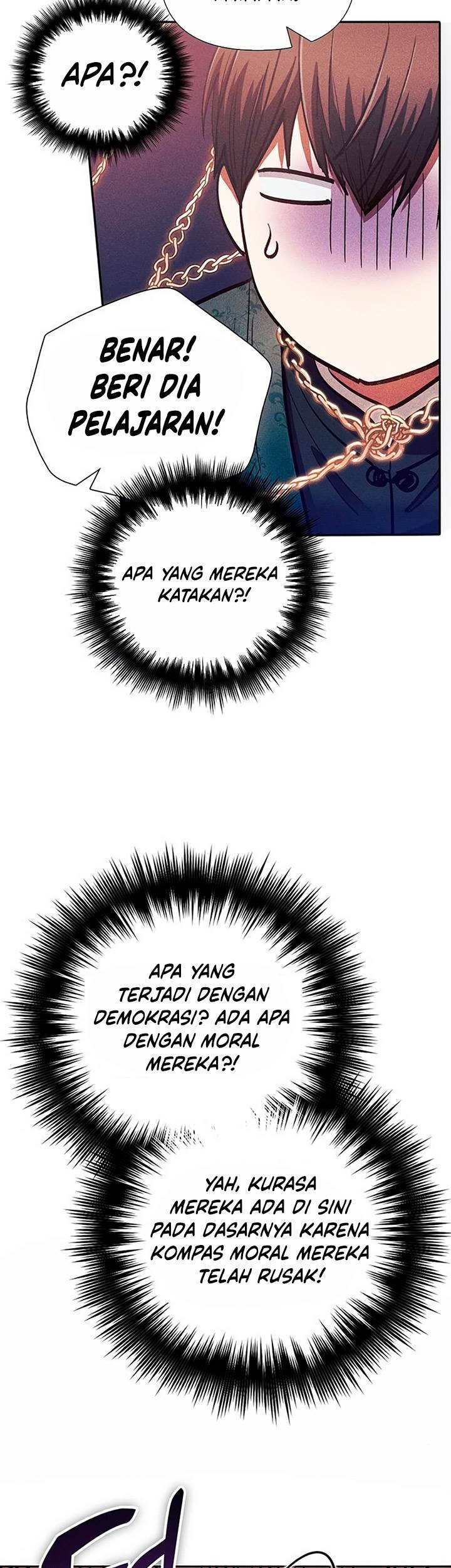 The S-Classes That I Raised Chapter 115 Gambar 55