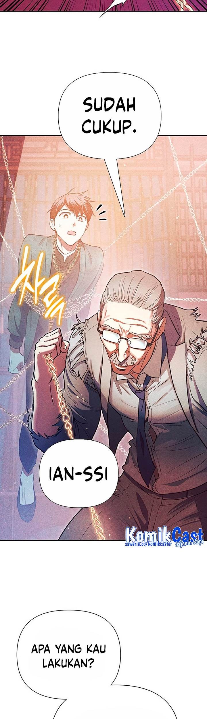 The S-Classes That I Raised Chapter 115 Gambar 57