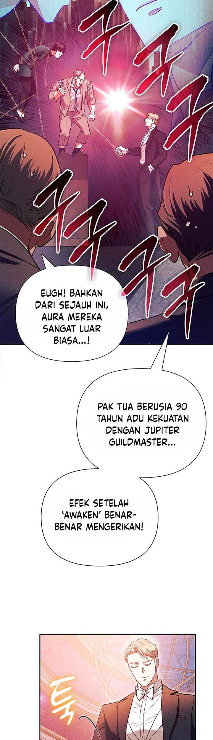 The S-Classes That I Raised Chapter 115 Gambar 59