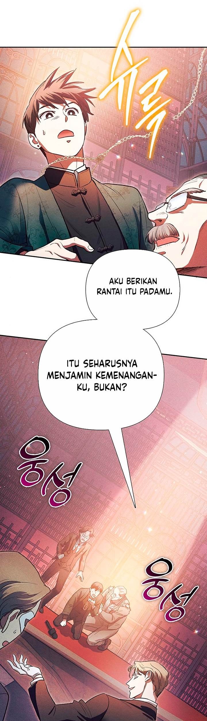 The S-Classes That I Raised Chapter 115 Gambar 61