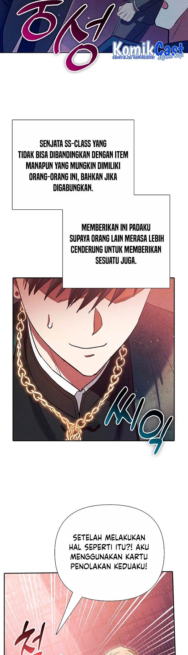 The S-Classes That I Raised Chapter 115 Gambar 63
