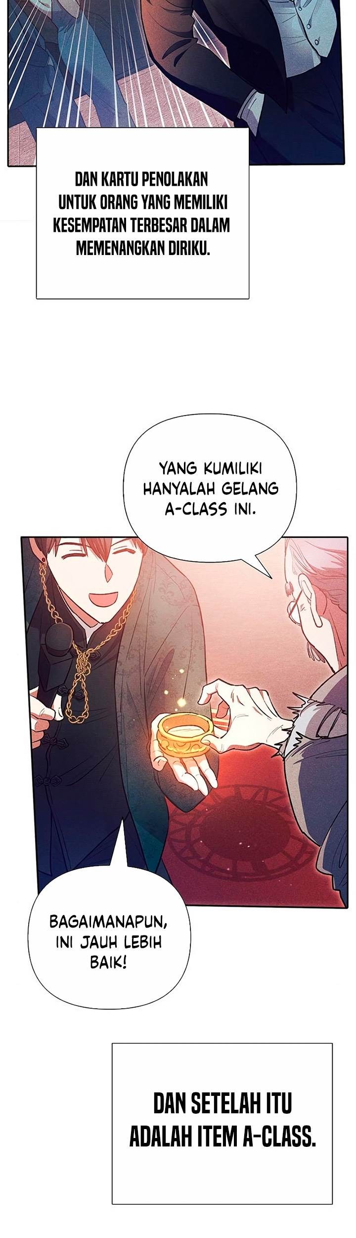 The S-Classes That I Raised Chapter 115 Gambar 65