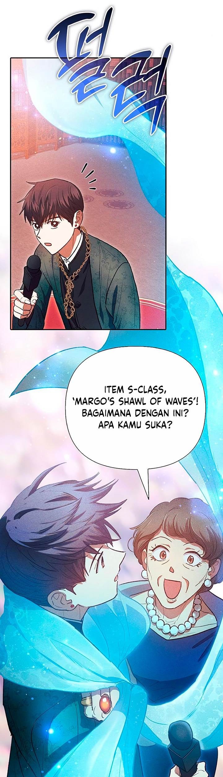 The S-Classes That I Raised Chapter 115 Gambar 69