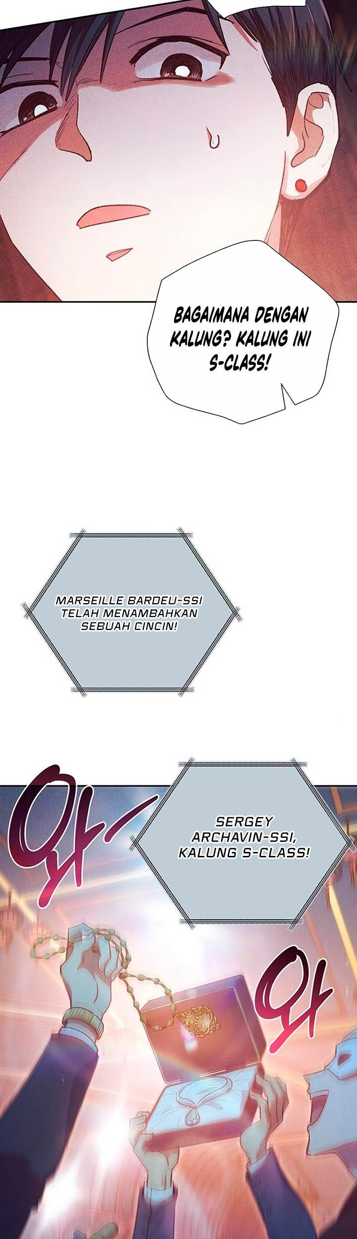 The S-Classes That I Raised Chapter 115 Gambar 73