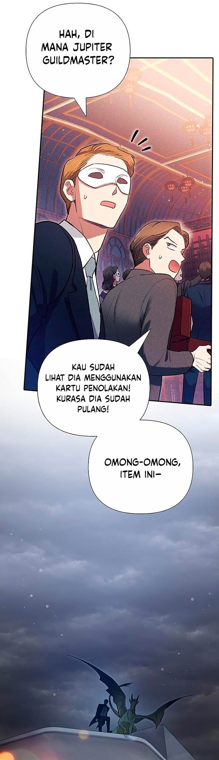 The S-Classes That I Raised Chapter 115 Gambar 77