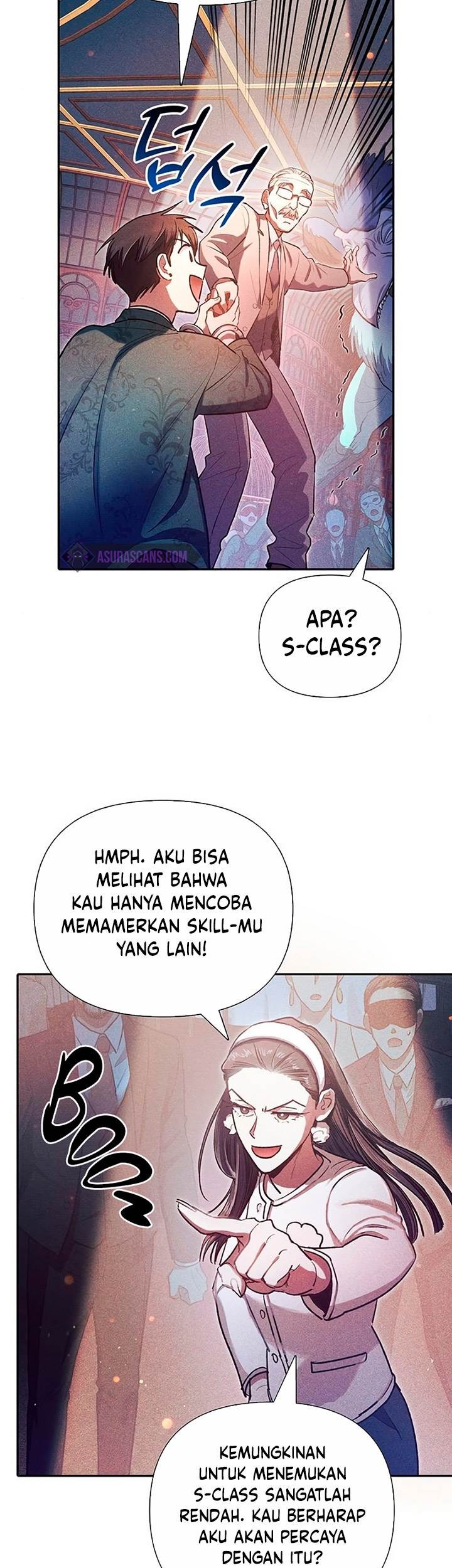 The S-Classes That I Raised Chapter 115 Gambar 7
