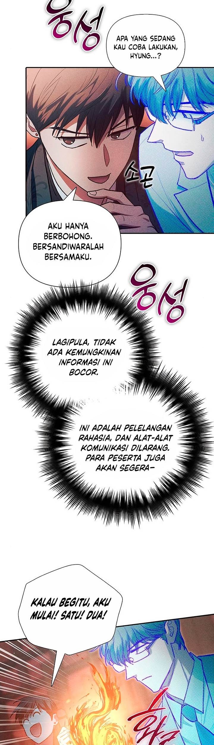 The S-Classes That I Raised Chapter 115 Gambar 11