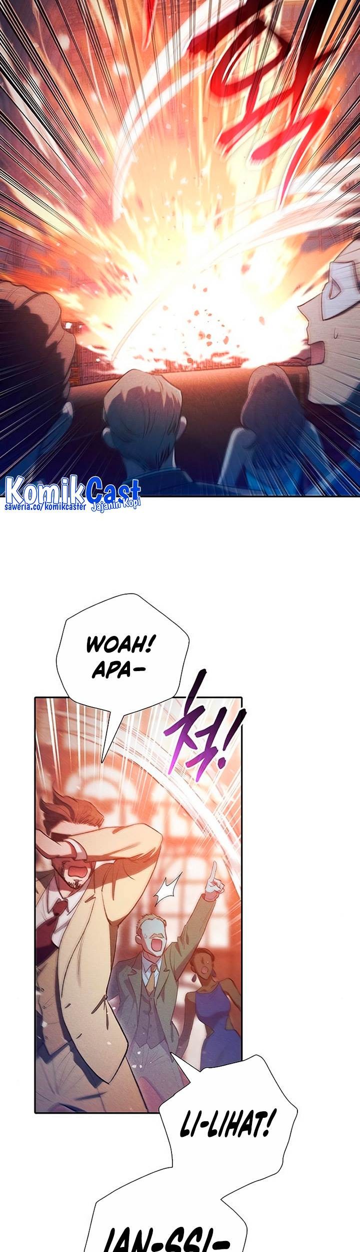 The S-Classes That I Raised Chapter 115 Gambar 13