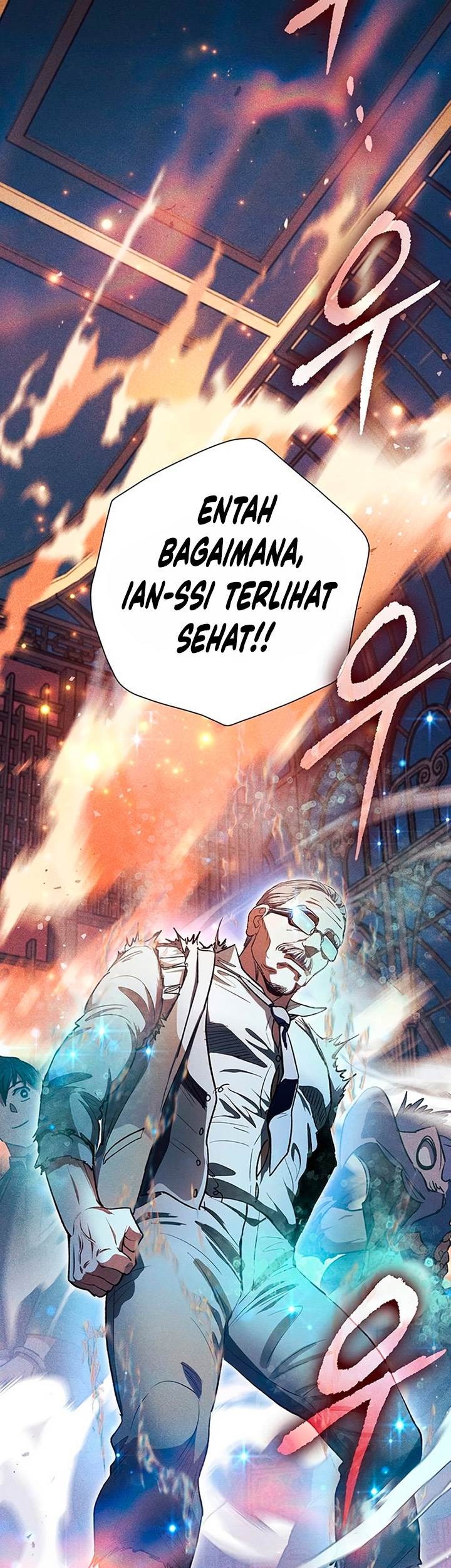 The S-Classes That I Raised Chapter 115 Gambar 15