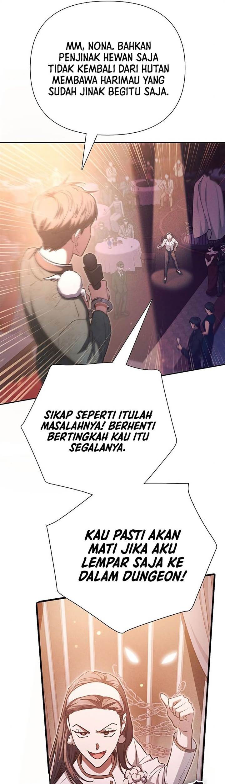 The S-Classes That I Raised Chapter 114 Gambar 44