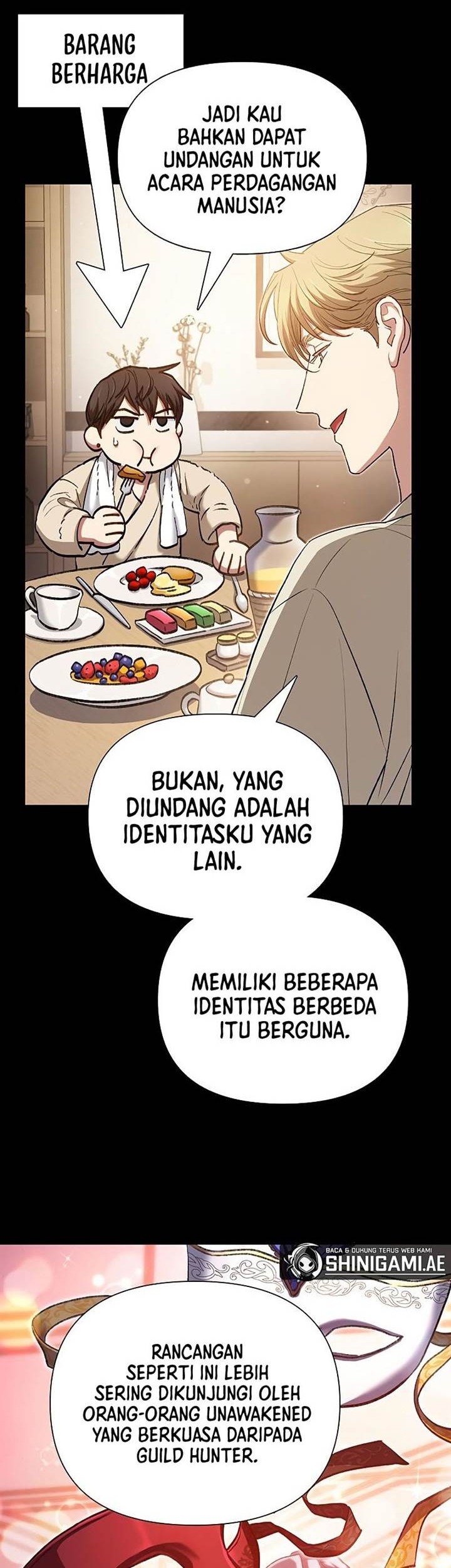 The S-Classes That I Raised Chapter 114 Gambar 10