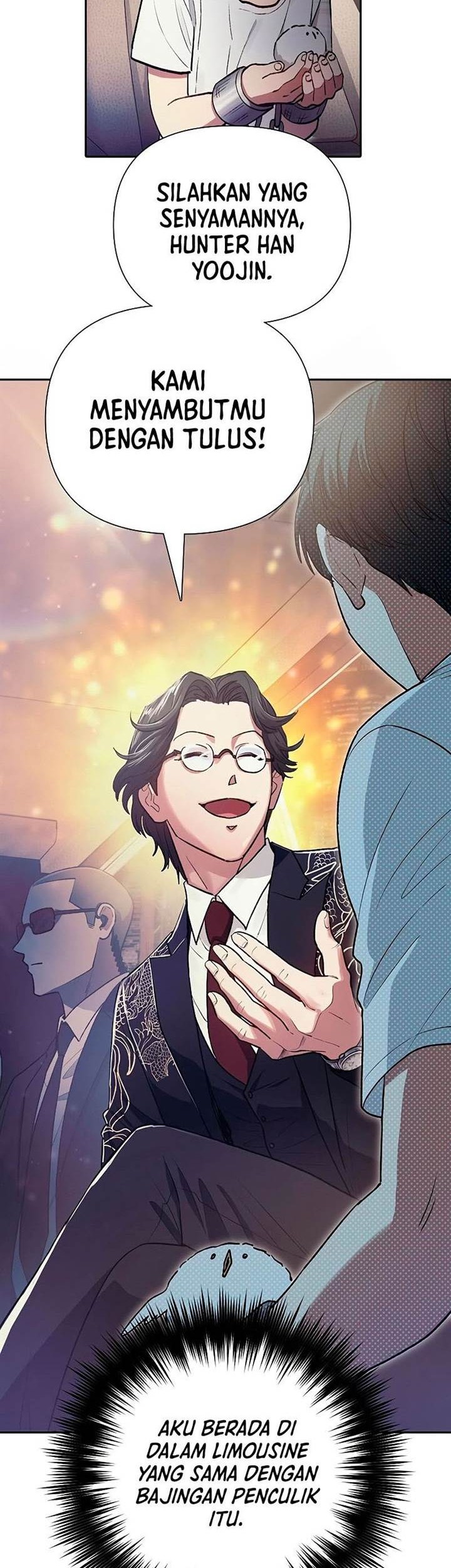 The S-Classes That I Raised Chapter 113 Gambar 37