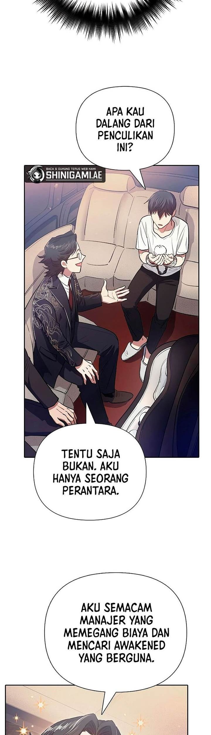 The S-Classes That I Raised Chapter 113 Gambar 38