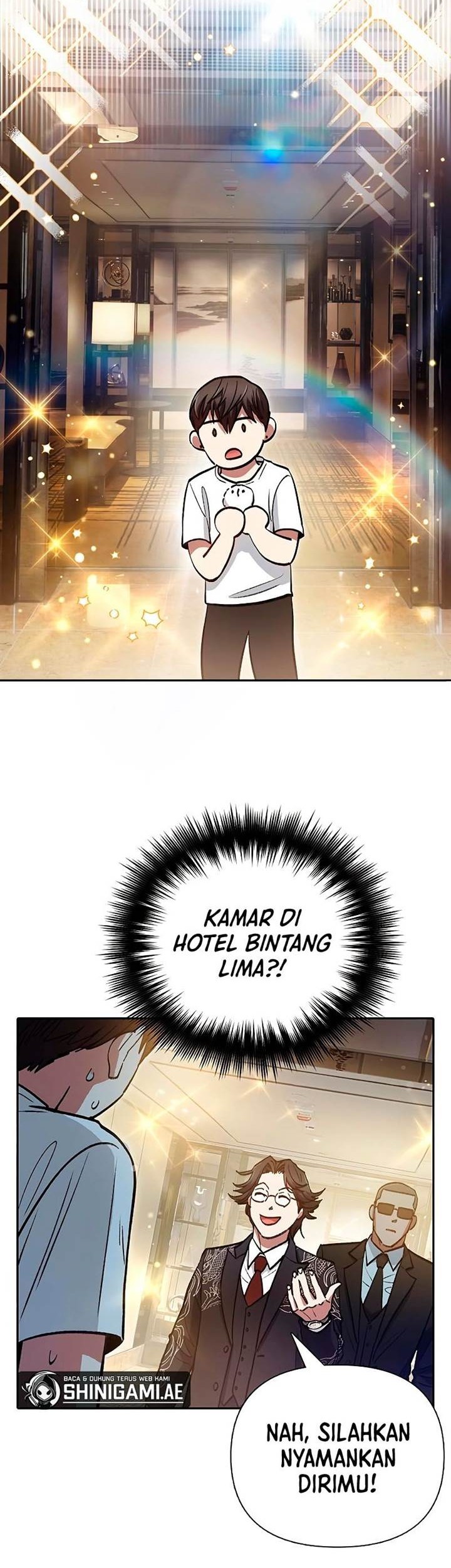 The S-Classes That I Raised Chapter 113 Gambar 44
