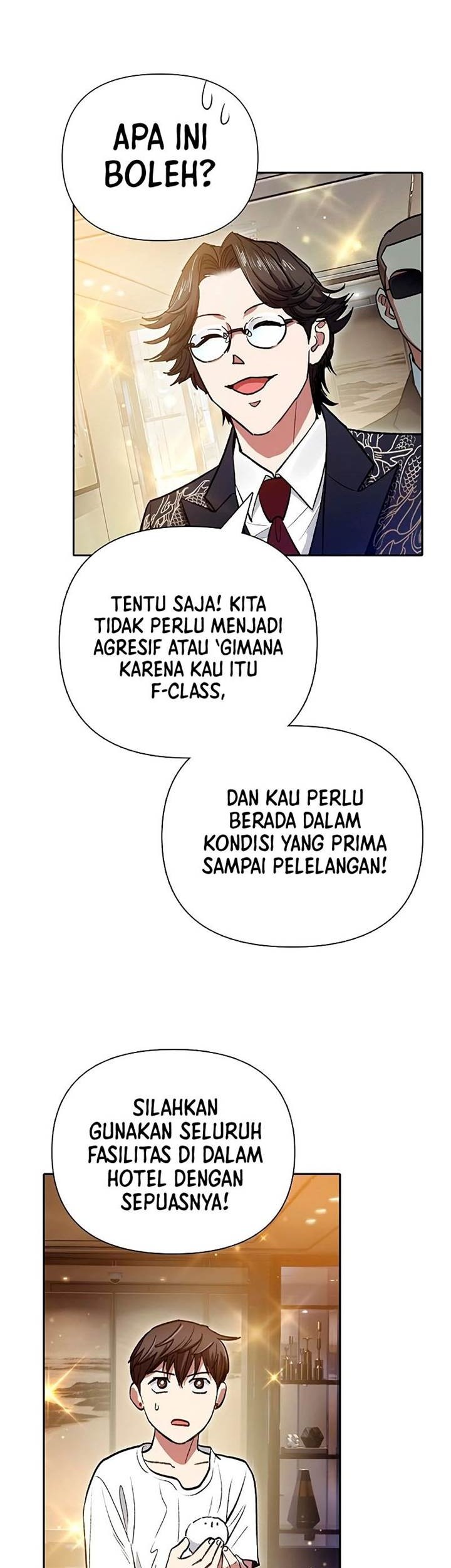 The S-Classes That I Raised Chapter 113 Gambar 45