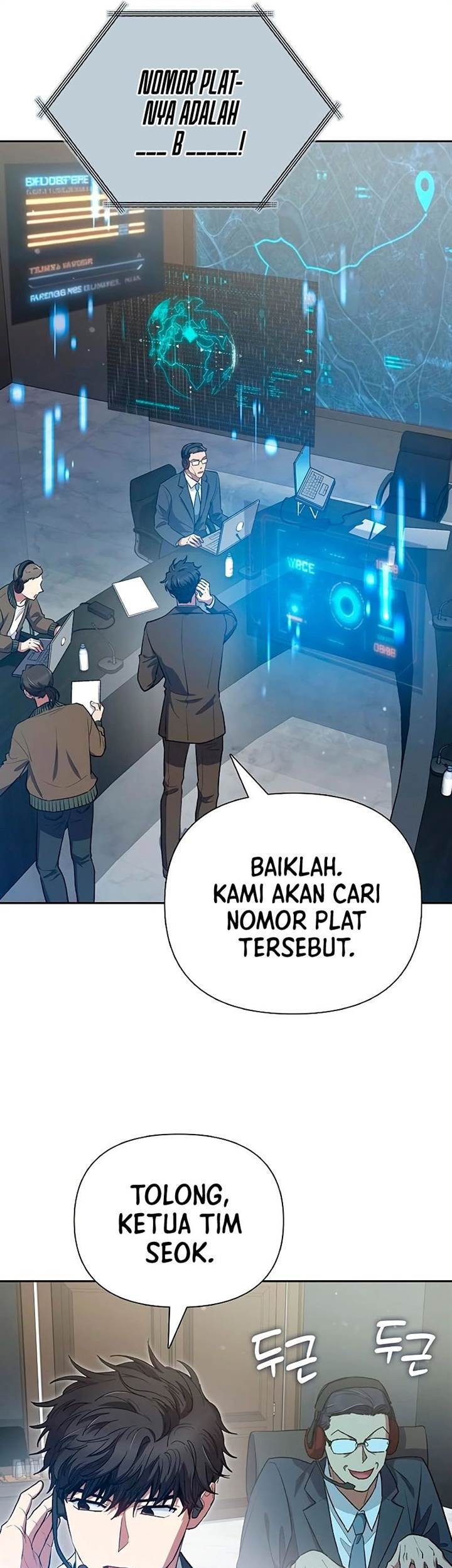 The S-Classes That I Raised Chapter 113 Gambar 9