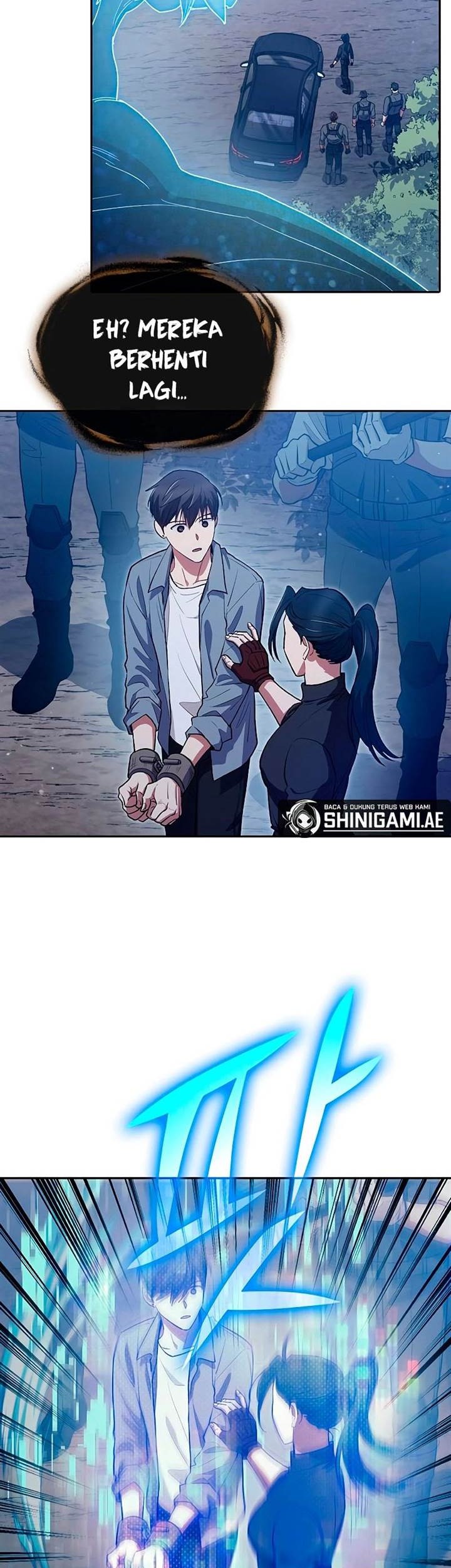 The S-Classes That I Raised Chapter 113 Gambar 11