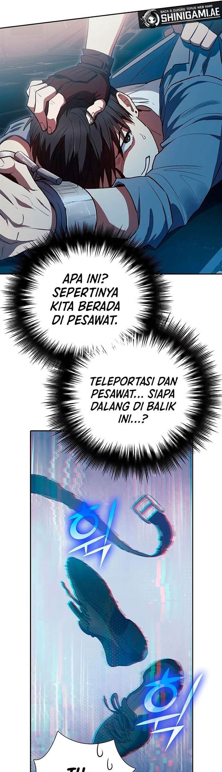 The S-Classes That I Raised Chapter 113 Gambar 16