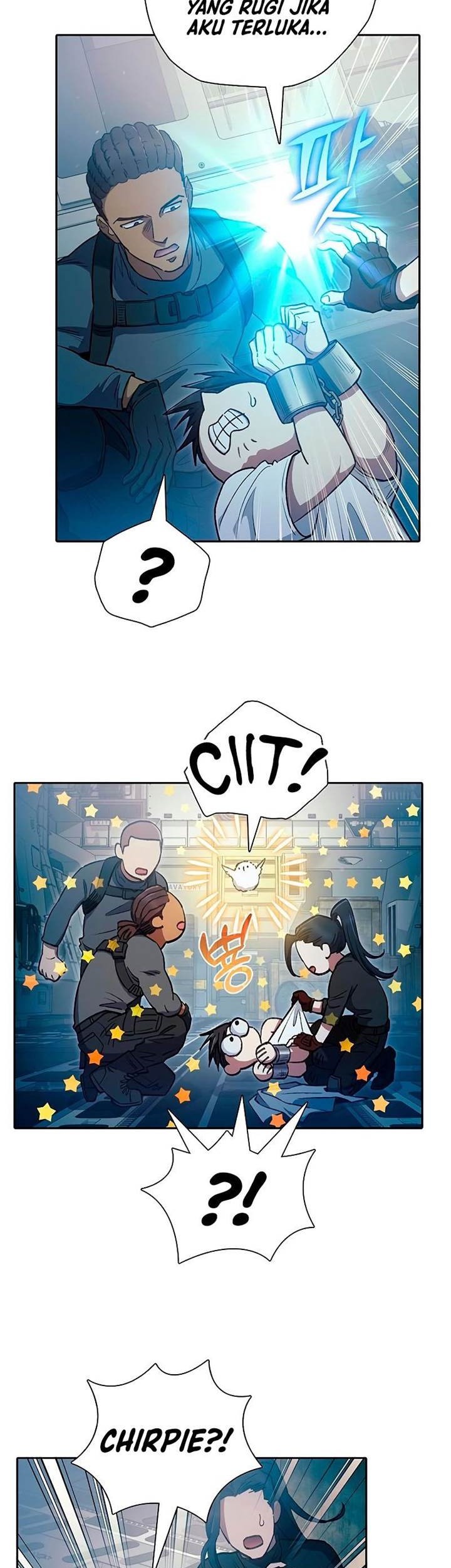The S-Classes That I Raised Chapter 113 Gambar 18