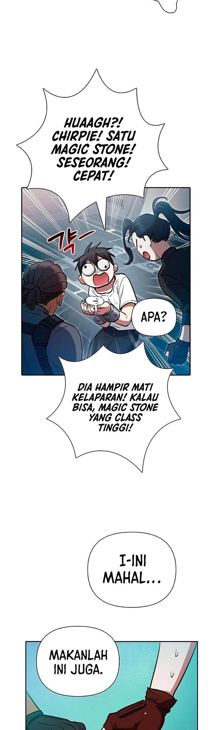 The S-Classes That I Raised Chapter 113 Gambar 21