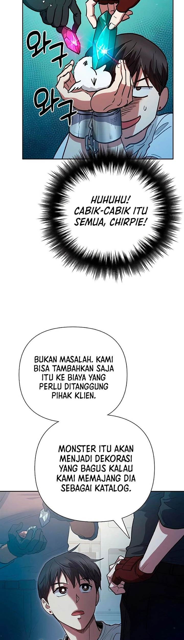 The S-Classes That I Raised Chapter 113 Gambar 22