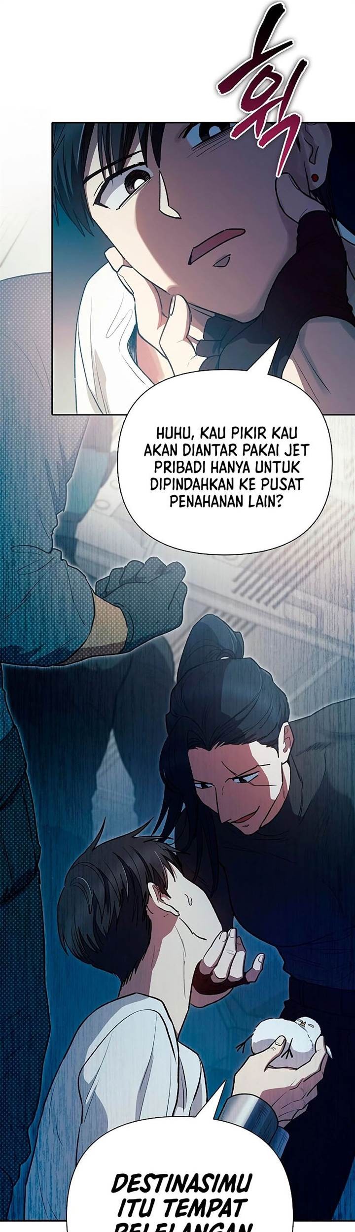 The S-Classes That I Raised Chapter 113 Gambar 24
