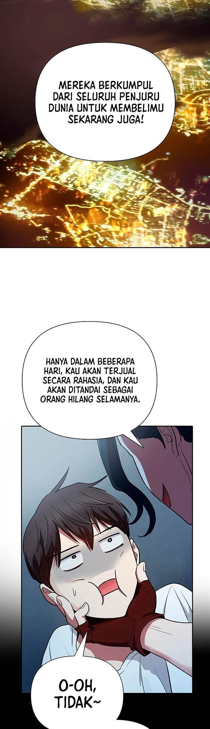 The S-Classes That I Raised Chapter 113 Gambar 26