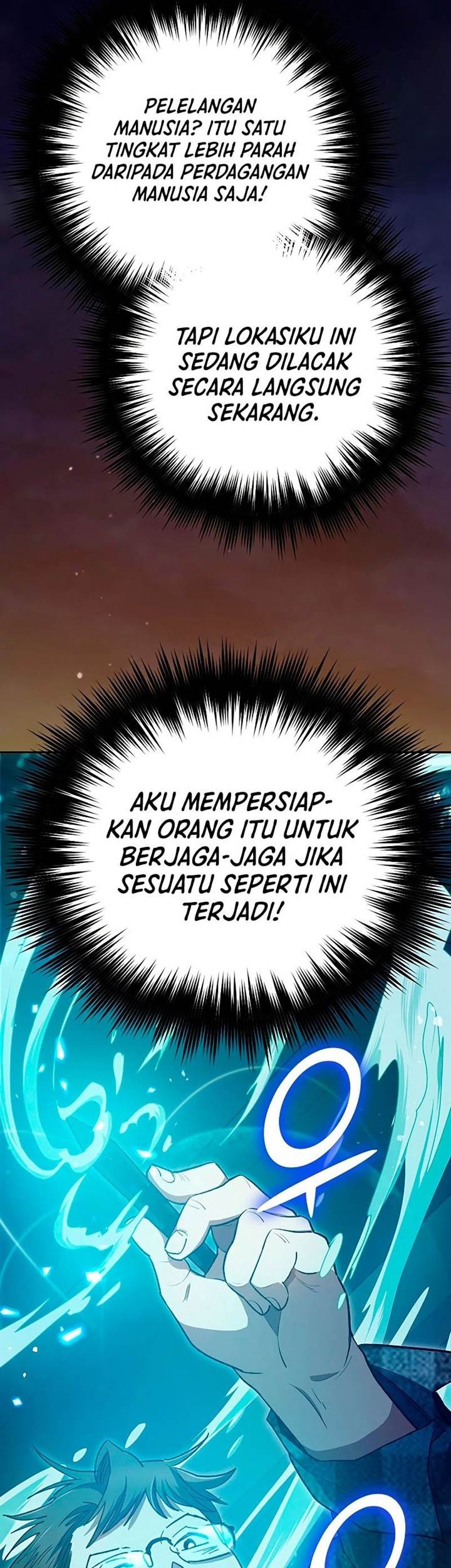 The S-Classes That I Raised Chapter 113 Gambar 28