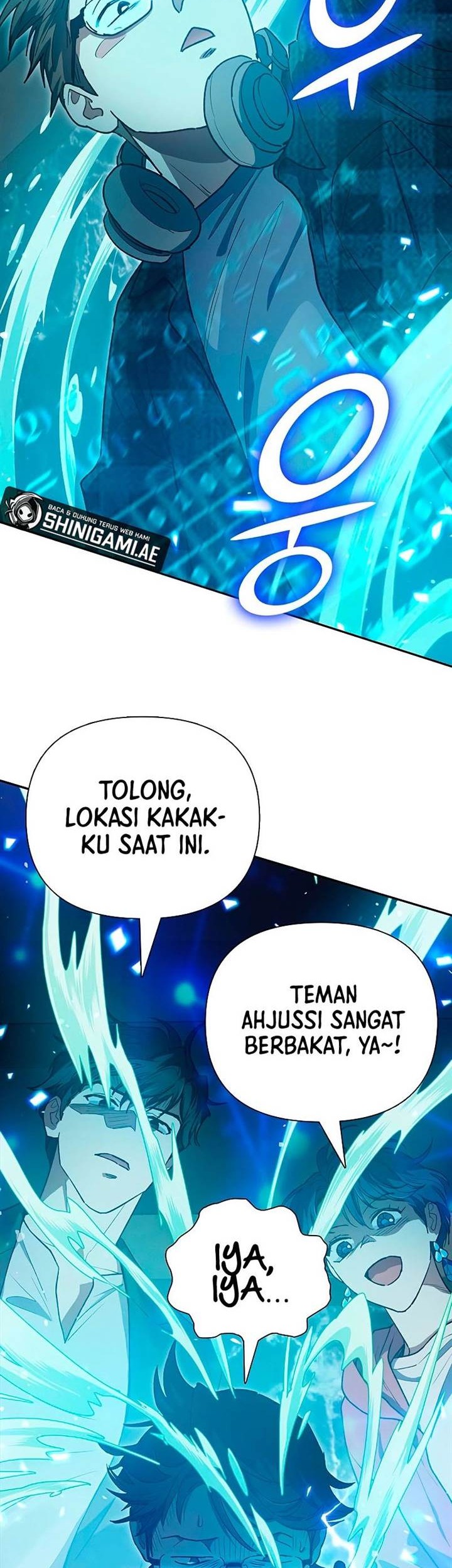 The S-Classes That I Raised Chapter 113 Gambar 29