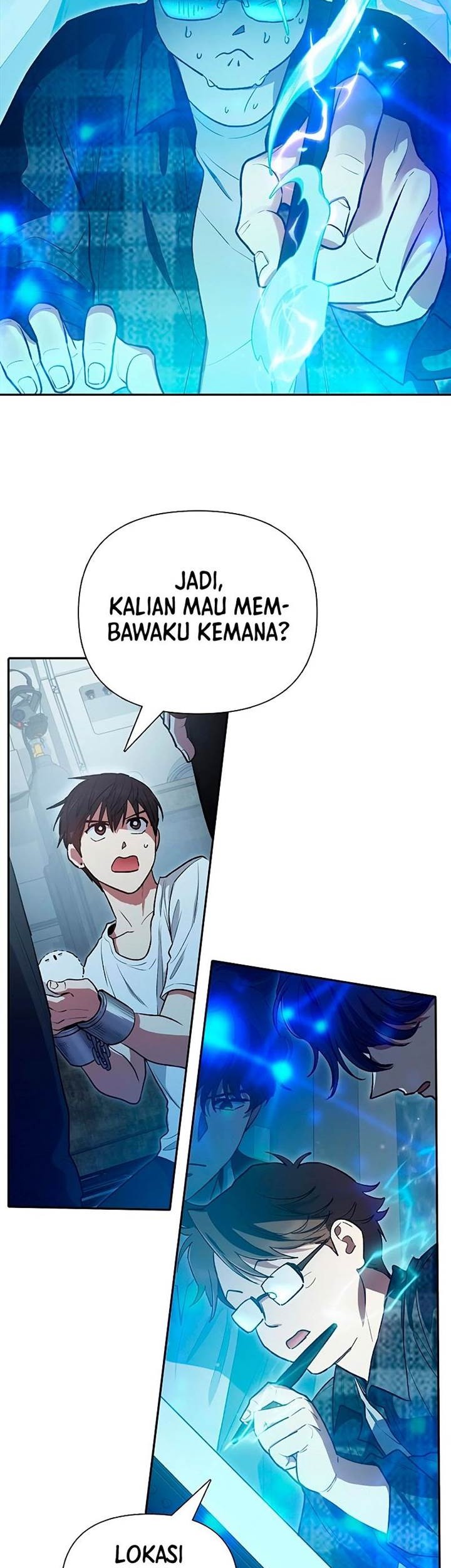 The S-Classes That I Raised Chapter 113 Gambar 30