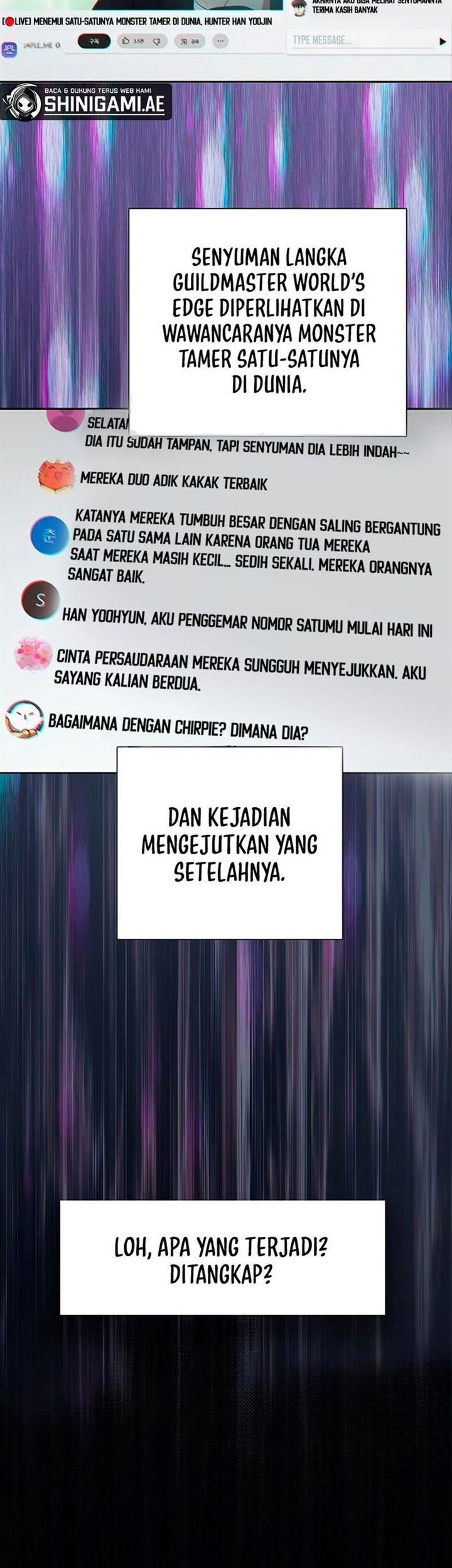 Baca  The S-Classes That I Raised Chapter 112 Gambar 2
