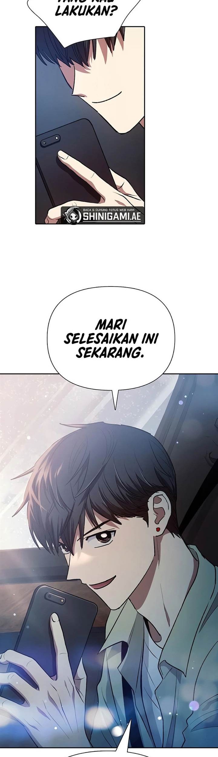 The S-Classes That I Raised Chapter 111 Gambar 37