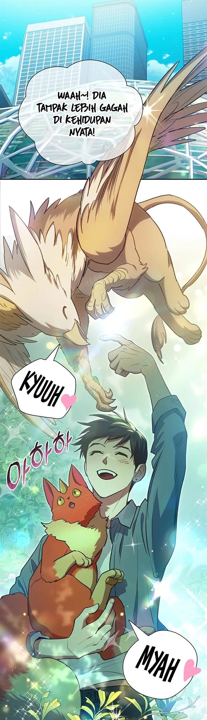 The S-Classes That I Raised Chapter 111 Gambar 39