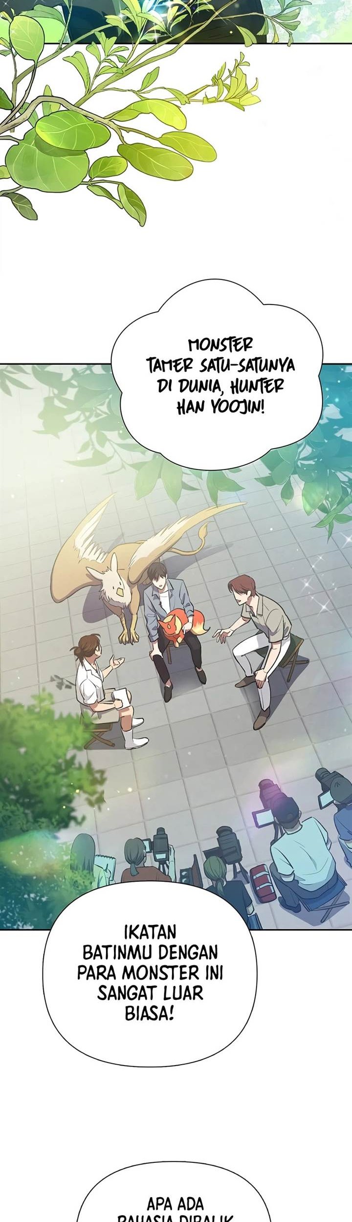 The S-Classes That I Raised Chapter 111 Gambar 40