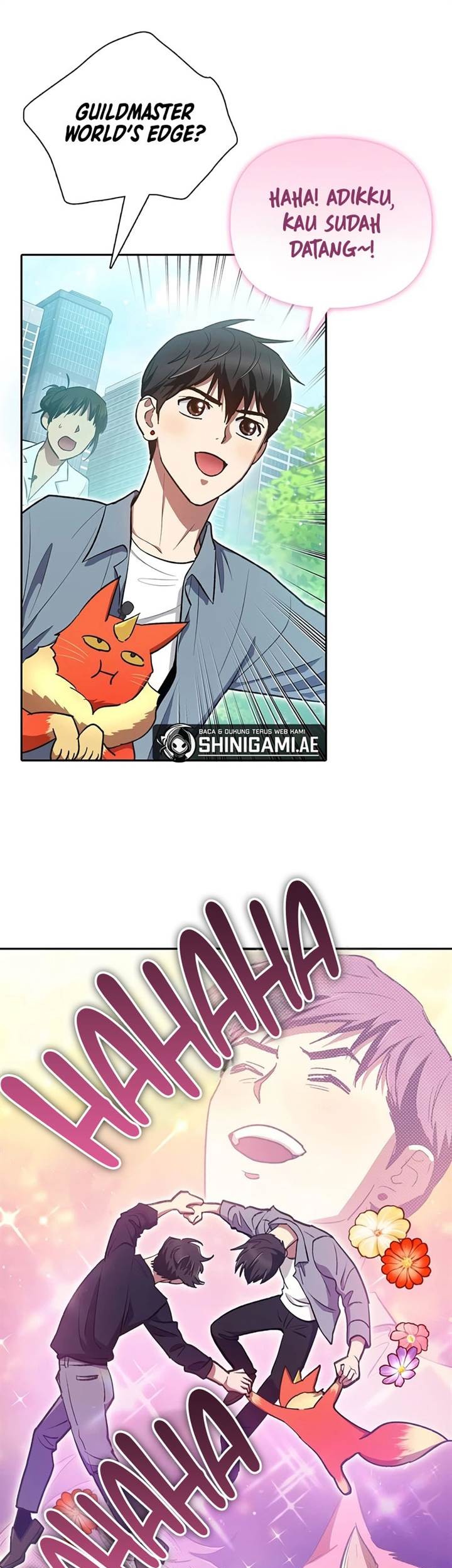 The S-Classes That I Raised Chapter 111 Gambar 43