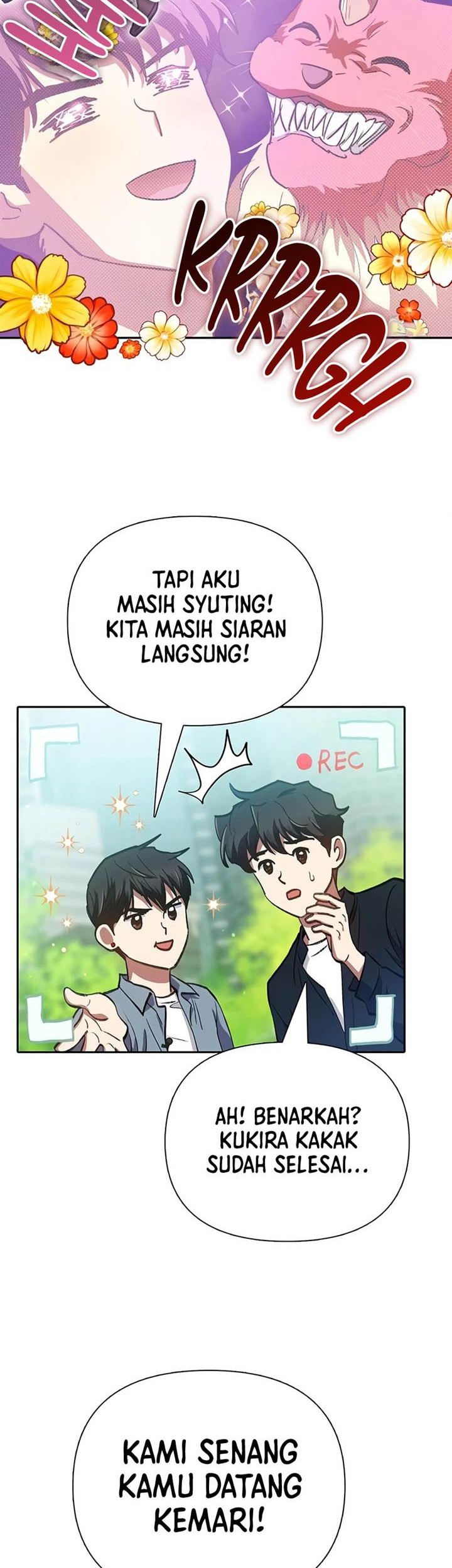 The S-Classes That I Raised Chapter 111 Gambar 44