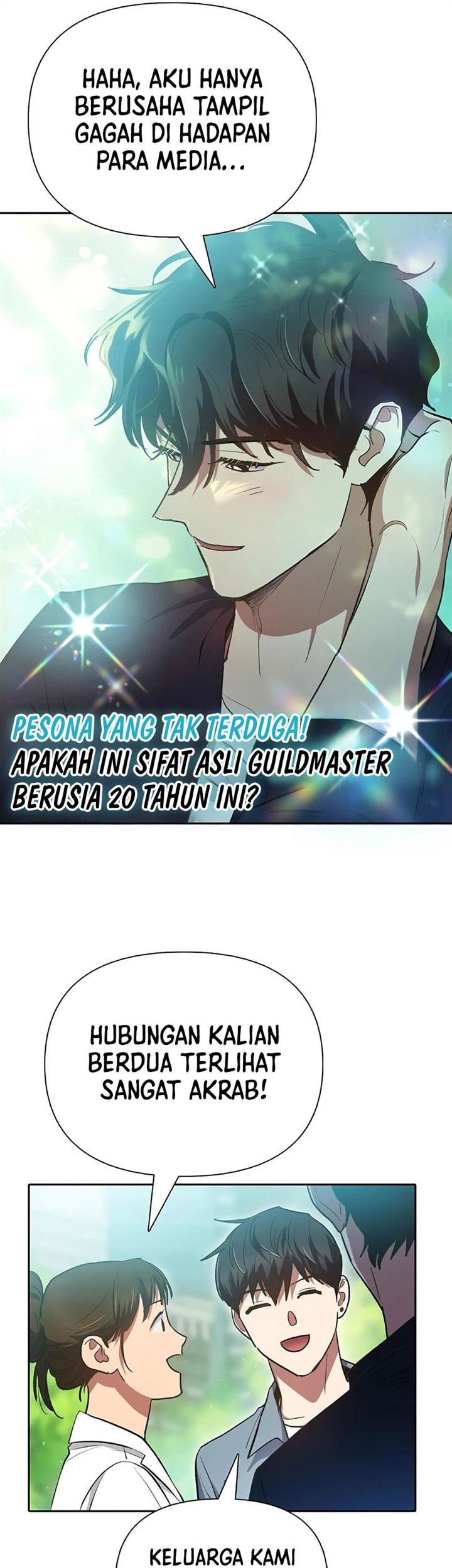 The S-Classes That I Raised Chapter 111 Gambar 46