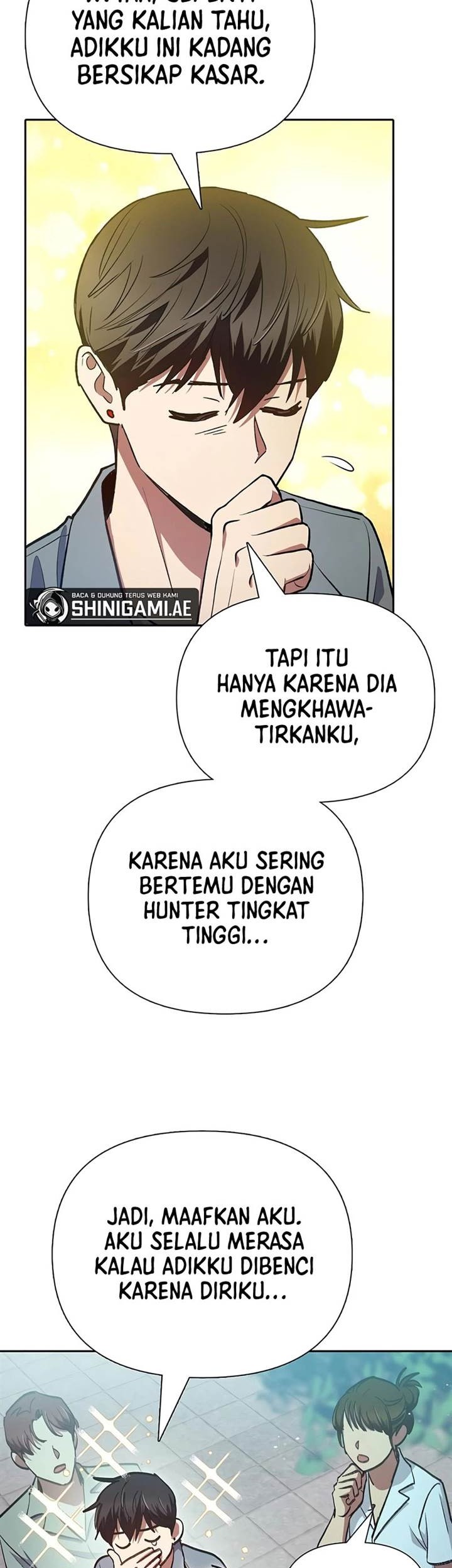 The S-Classes That I Raised Chapter 111 Gambar 48