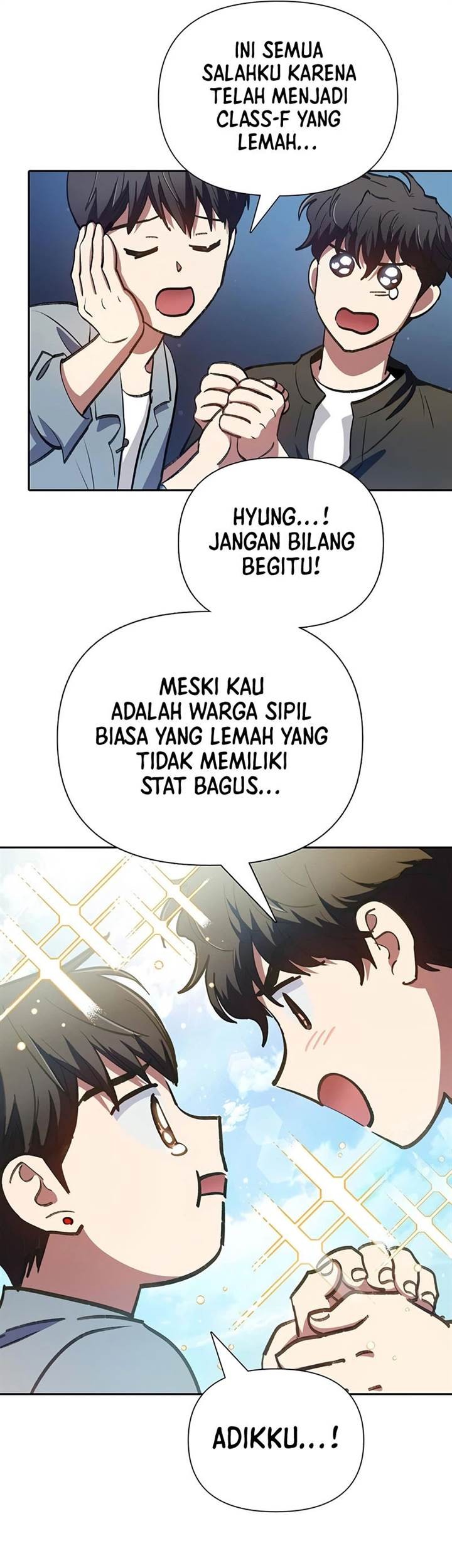 The S-Classes That I Raised Chapter 111 Gambar 50