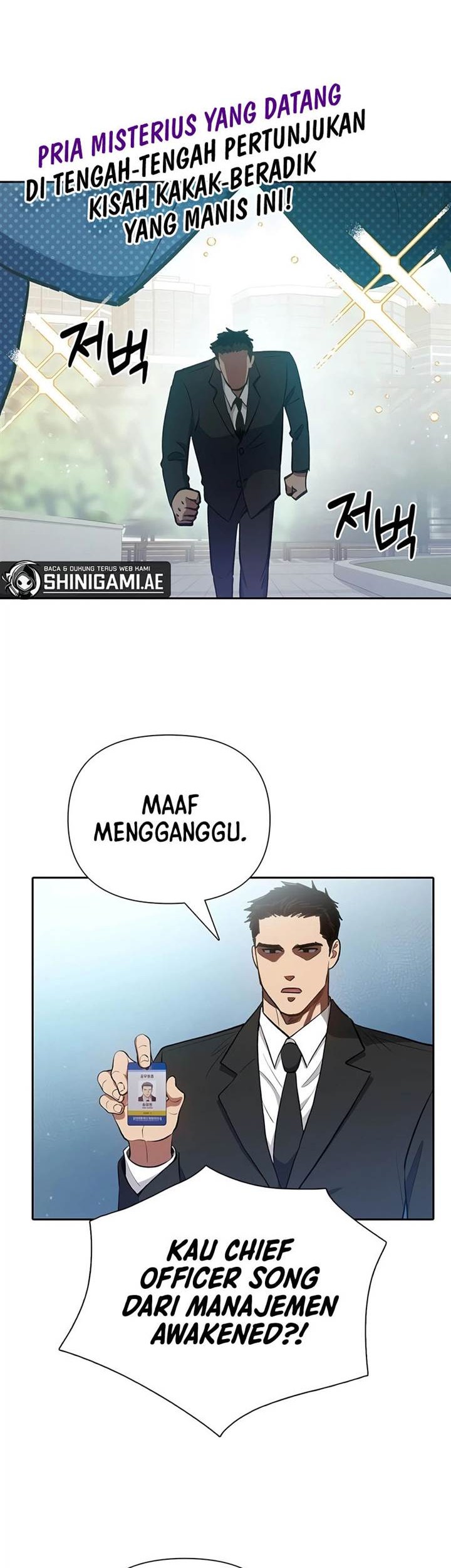 The S-Classes That I Raised Chapter 111 Gambar 51