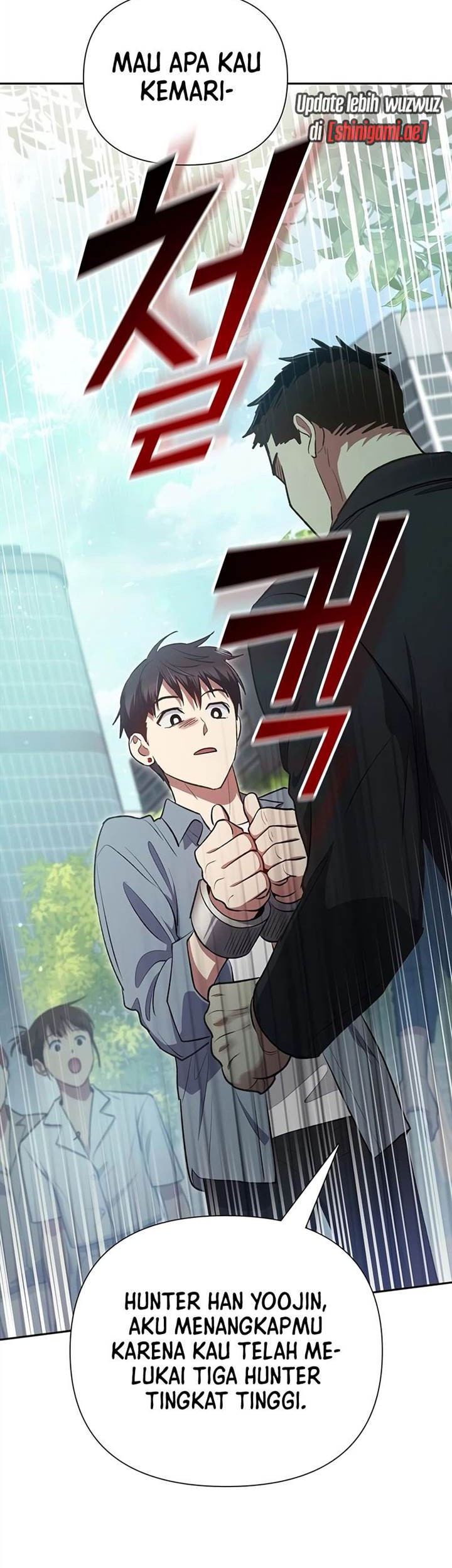 The S-Classes That I Raised Chapter 111 Gambar 52