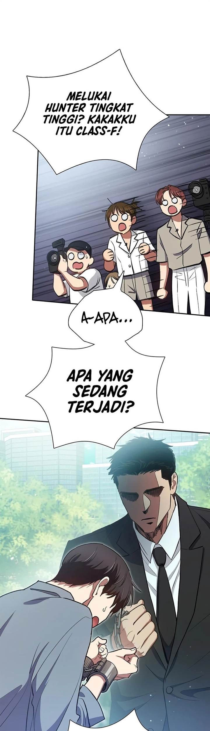 The S-Classes That I Raised Chapter 111 Gambar 54