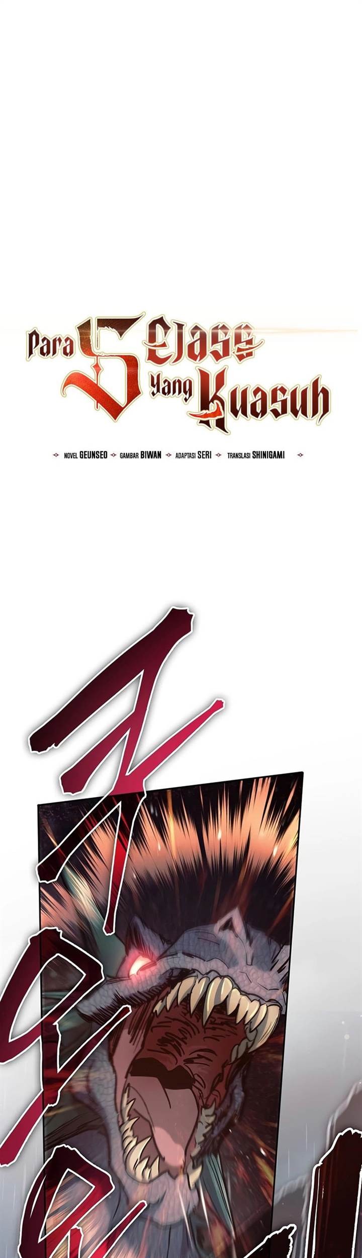 Baca Komik The S-Classes That I Raised Chapter 111 Gambar 1