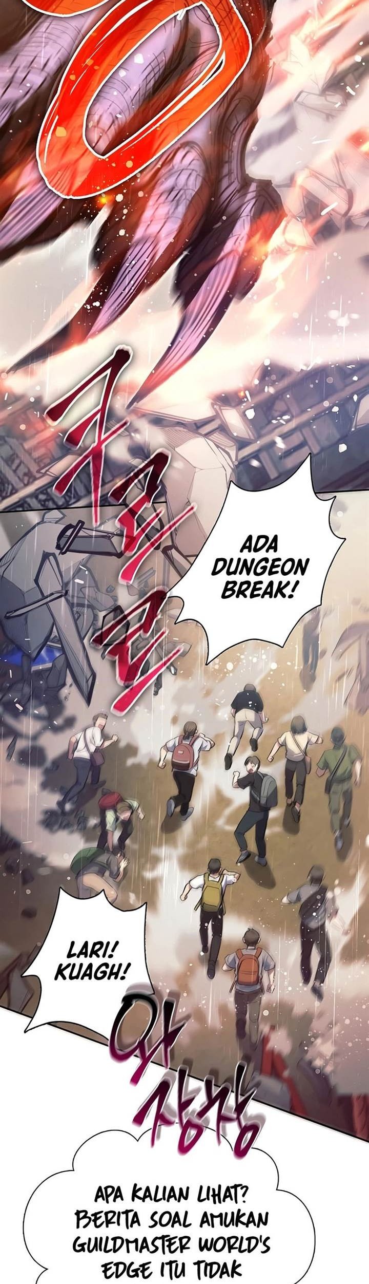 The S-Classes That I Raised Chapter 111 Gambar 3