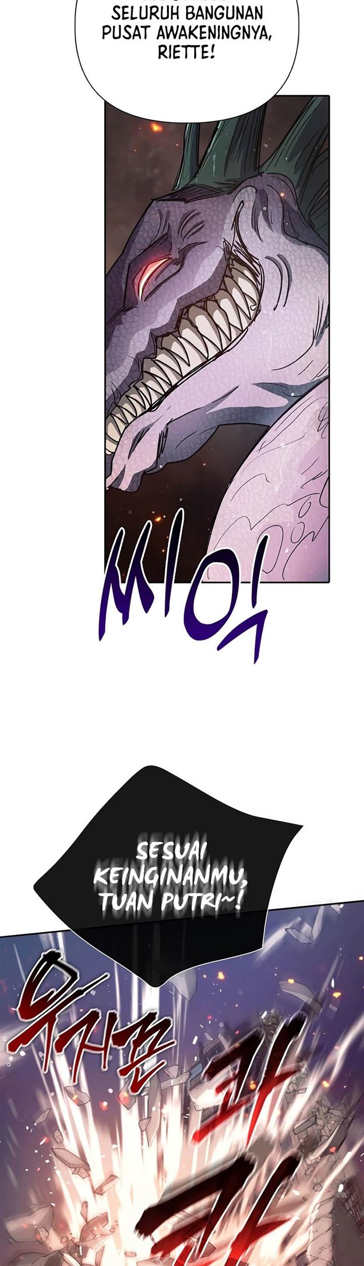 The S-Classes That I Raised Chapter 111 Gambar 6